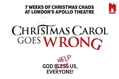 Christmas Carol Goes Wrong